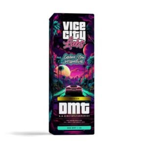 1ml DMT Vape 800mg PREMIUM Vape