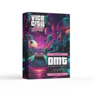 1ml DMT Vape Kit 800mg (Vape+ Battery)
