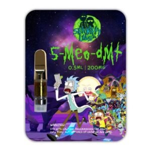 5-Meo-DMT Cartridge – .5mL