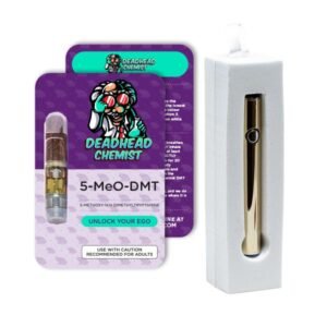 5-MeO-DMT Cartridge And Battery .5mL Deadhead Chemist