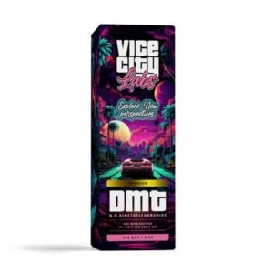 .5ml DMT Vape 400mg PREMIUM (Vape)