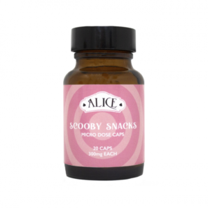 Alice Micro Dose Capsules