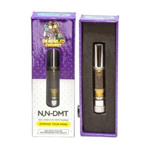 Deadhead Chemist DMT Cartridge 1mL