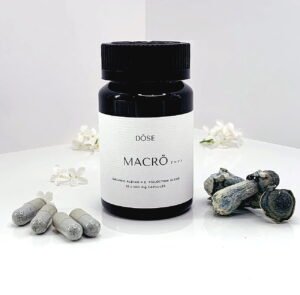 Dose MACRO Envy Albino P.E Psilocybin Capsules