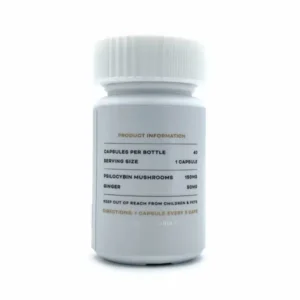 Euphoria Psychedelics Capsules