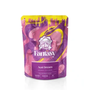 Fantasy Psychedelics – Gummies – Golden Teacher