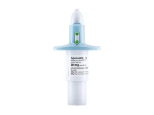 Ketamine Nasal Spray