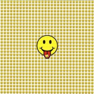 LSD-25 Tabs Smiley Face