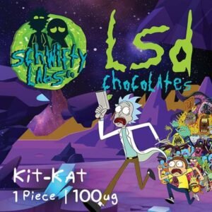 LSD Edible 100ug – Kit Kat