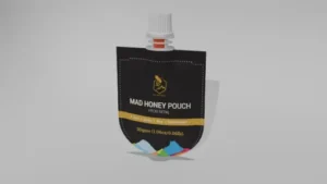 Mad Honey Try Pack Poches