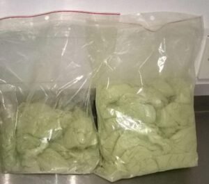 MESCALINE POWDER