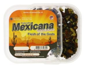 Mexicana Magic Truffles