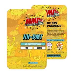 NN-DMT(Cartridge) 1mL – 800MG