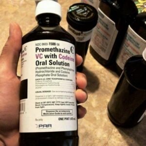 PAI PROMETHAZINE VC WITH CODEINE ORAL SOLUTION (1 Pint/16 oz)