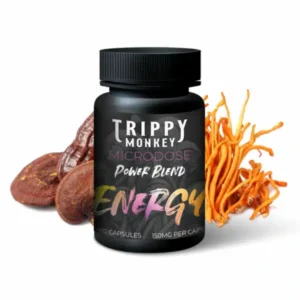 Trippy Monkey – Power Blend