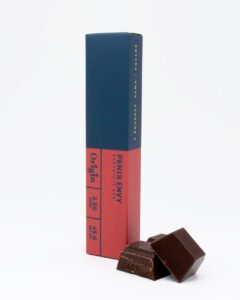 Penis Envy Mushroom Chocolate Bar