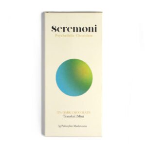 Seremoni Psychedelic Chocolate Bar (3000mg)