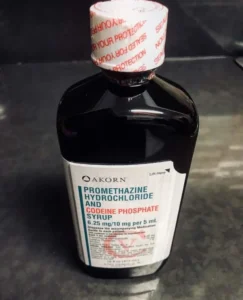 Akorn Promethazine HCl and Codeine Phosphate Syrup