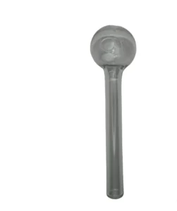 Freebase Glass Pipe for DMT