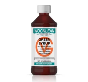 WOCKLEAN Green (16oz)
