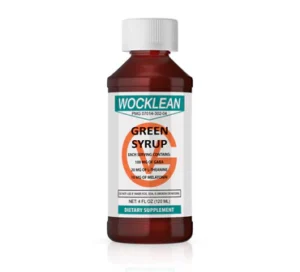WOCKLEAN Green (4oz)