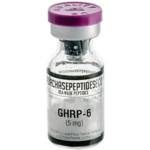 Buy Hexarelin Peptide Online in Europe