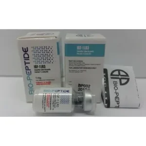 Buy IGF-DES Peptide Online in Europe