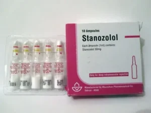 Buy Stanozolol Oil Online in Europe