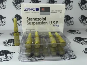 Buy Stanozolol Suspension Online in Europe