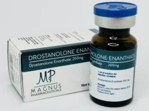 Buy Drostanolone Enanthate Online in Europe: Your Complete Guide