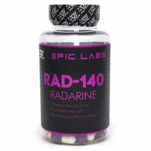 Buy RAD-140 Online in Europe