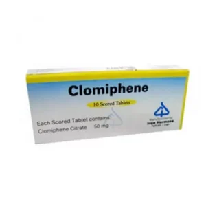 Buy Clomiphene Online in Europe