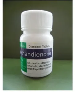 Buy Methandrostenolone Online in Australia