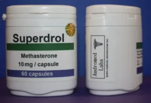 Buy Methyldrostanolone Online in Europe: Your Complete Guide to Superdrol