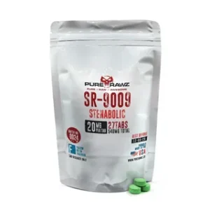 Buy SR9009 Online in Europe: Complete Guide to Stenabolic