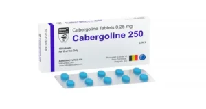 Buy Cabergoline Online in Europe