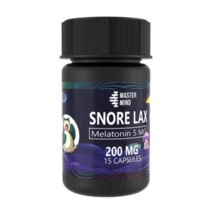 Mastermind – Snore Lax Capsules