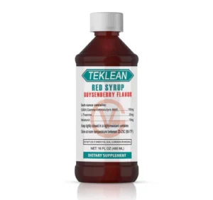 TEKLEAN RED (16oz)