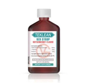 TEKLEAN RED (8oz)