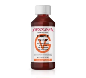 WOCKLEAN Purple (4oz)