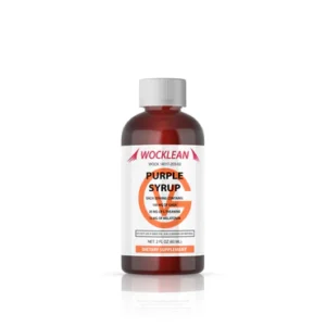 WOCKLEAN PURPLE 2oz