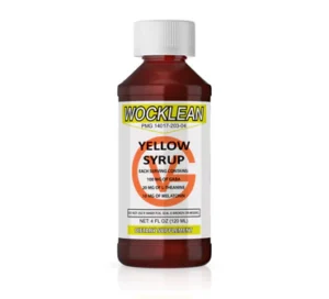 WOCKLEAN Yellow (4oz)
